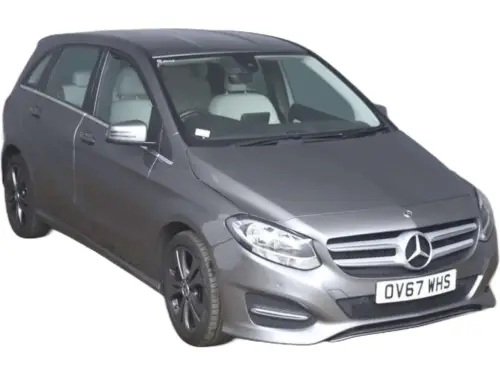 Mercedes-Benz B-Class OV67 WHS