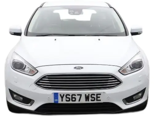 Ford Focus YS67 WSE
