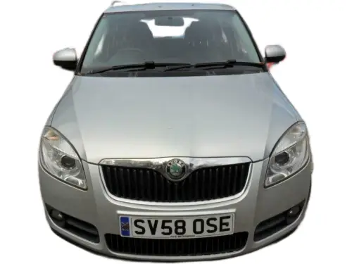 Škoda Fabia 2 TDI 105 SV58 OSE