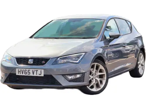 SEAT Leon FR Technology TDI HV65 VTJ