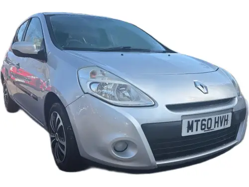 Renault Clio MT60 HVH