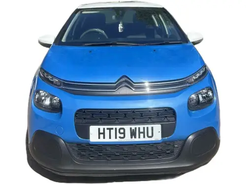 Citroën C3 HT19 WHU