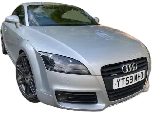 Audi TT YT59 MHO