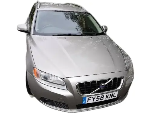 Volvo V70 FY58 KNL