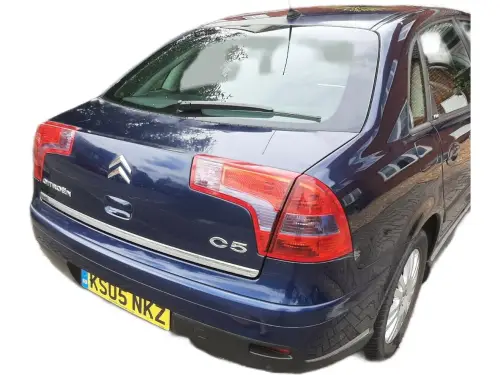 Citroën C5 VTR HDi KS05 NKZ