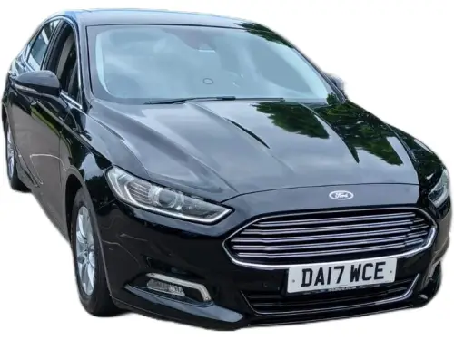 Ford Mondeo DA17 WCE