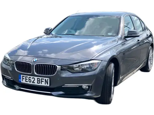 BMW 320i Luxury Turbo FE62 BFN