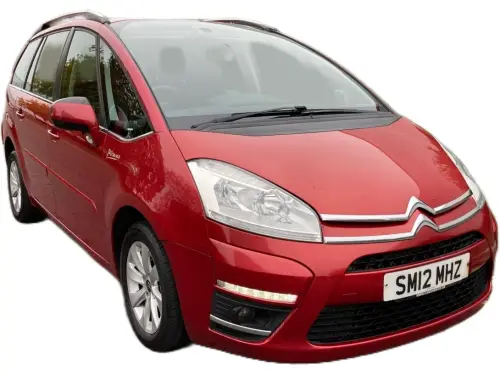 Citroën C4 Grand Picasso VTR+ HDi SM12 MHZ