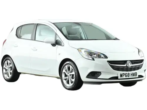 Vauxhall Corsa WP68 HWB