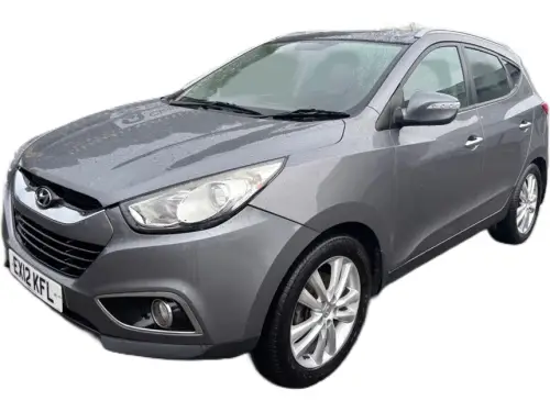 Hyundai IX35 EX12 KFL