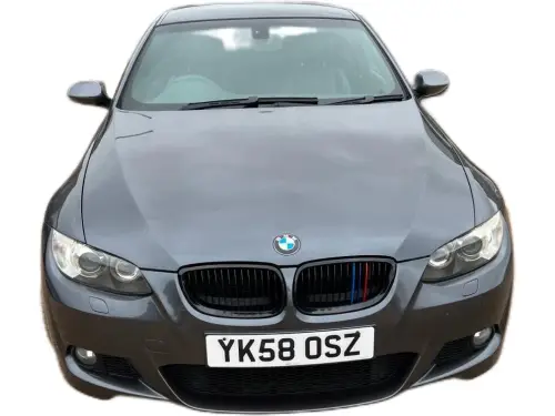 BMW 3 Series YK58 OSZ