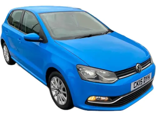 Volkswagen Polo CK15 DYH