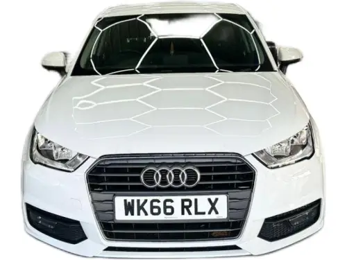 Audi A1 WK66 RLX