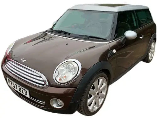 MINI Cooper Clubman PY57 BZB