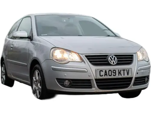 Volkswagen Polo Match 60 CA09 KTV