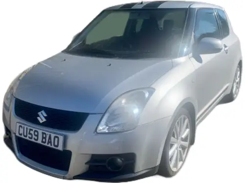Suzuki Swift Sport CU59 BAO