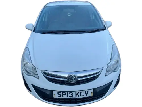 Vauxhall Corsa Energy AC CDTi Ecoflex SP13 KCV