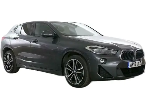 BMW X2 sDrive20i M Sport Auto AP18 JCZ