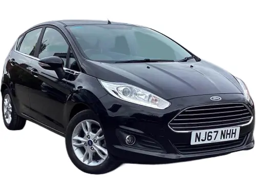 Ford Fiesta NJ67 NHH