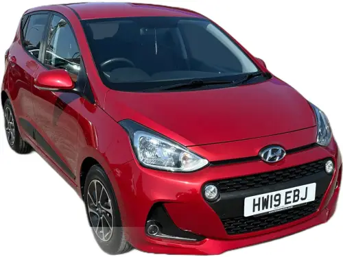 Hyundai I10 HW19 EBJ