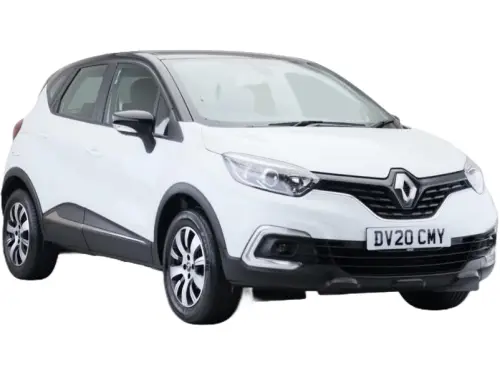 Renault Captur DV20 CMY