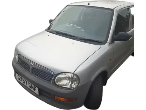 Perodua Kelisa EX GX57 GNF