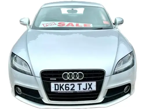 Audi TT DK62 TJX