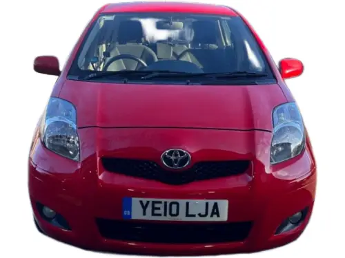 Toyota Yaris YE10 LJA