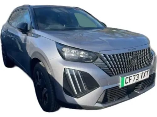 Peugeot 2008 GT EV CF73 VXT