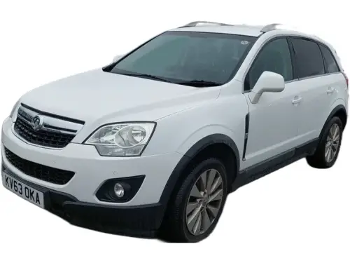 Vauxhall Antara KV63 OKA