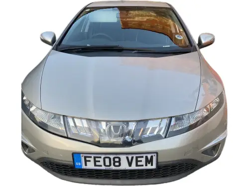 Honda Civic FE08 VEM