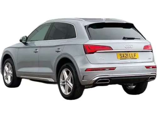 Audi Q5 S Line 45 TFSI MHEV Quat SA SA21 LLF
