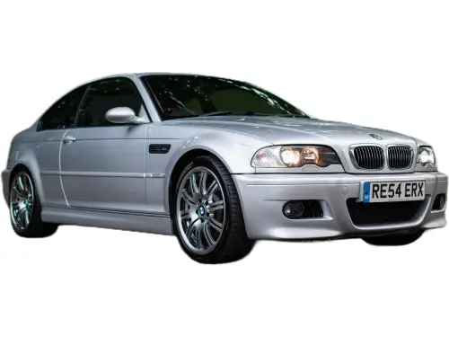 BMW M3 RE54 ERX