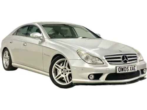 Mercedes-Benz CL OW05 XAE