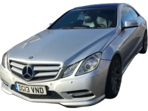 Mercedes-Benz E220 SPT CDI Blueefi-CY A DG13 VND