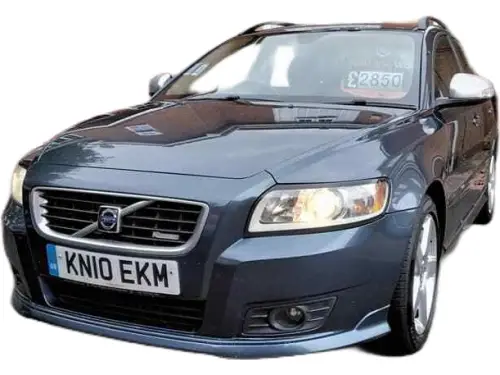 Volvo V50 R-Design D KN10 EKM