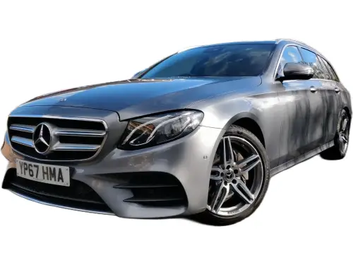 Mercedes-Benz E YP67 HMA