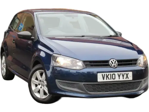 Volkswagen Polo S 60 VK10 YYX
