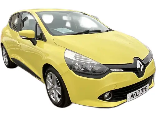 Renault Clio WK13 OYE