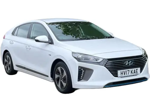Hyundai IONIQ HV17 KAE