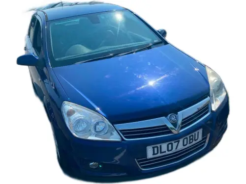 Vauxhall Astra Design DL07 OBU