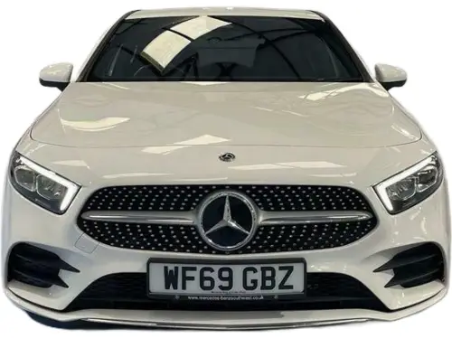 Mercedes-Benz A 200 D AMG Line Auto WF69 GBZ