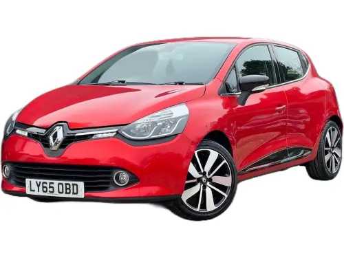 Renault Clio LY65 OBD