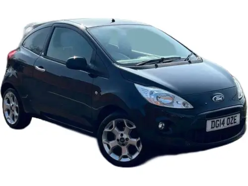 Ford KA DG14 OZE