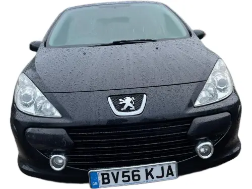 Peugeot 307 BV56 KJA