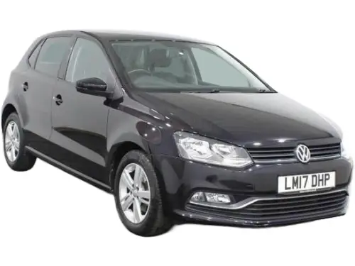 Volkswagen Polo LM17 DHP