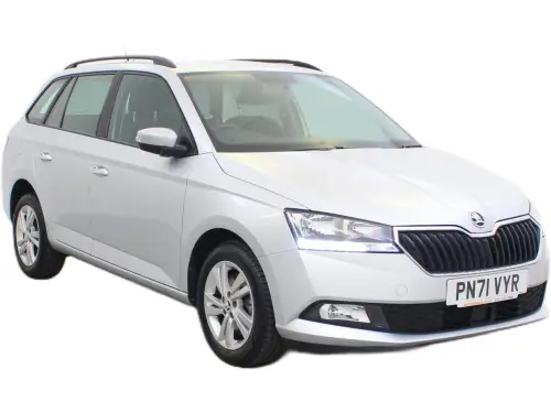 Škoda Fabia PN71 VYR