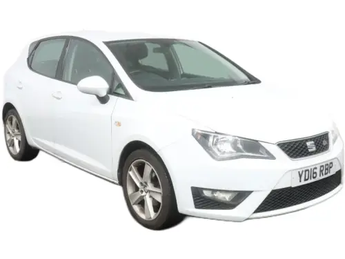SEAT Ibiza YD16 RBP