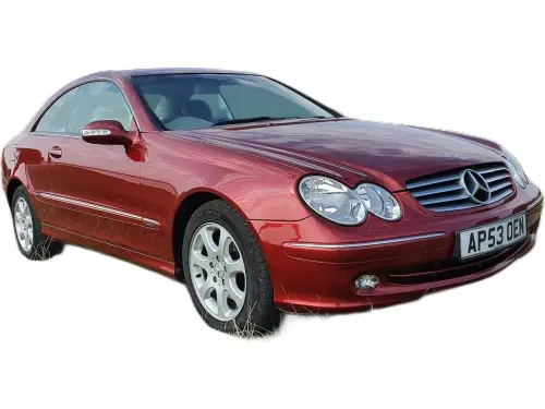 Mercedes-Benz CLK AP53 OEN