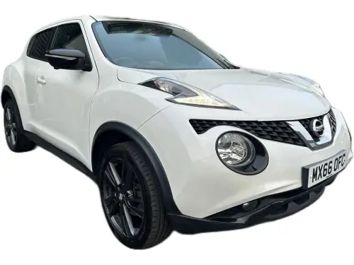 Nissan Juke MX66 OFC